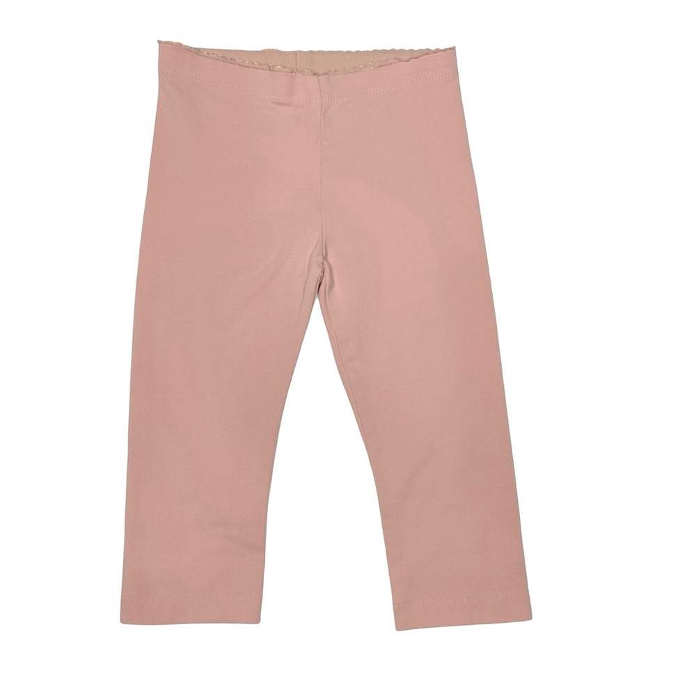 Tea Collection‎ Solid Capri Leggings